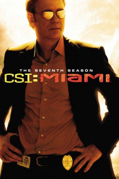 CSI Miami Season 7 