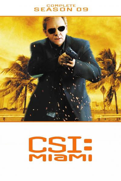 CSI: Miami season 9