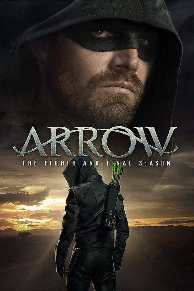  Arrow Season 8