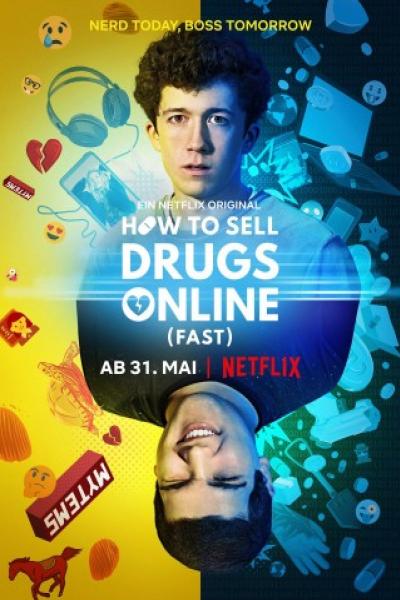  How to sell drug online