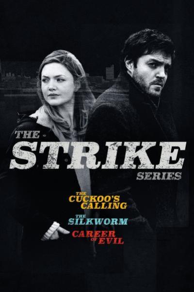 C.B. Strike Season 3 