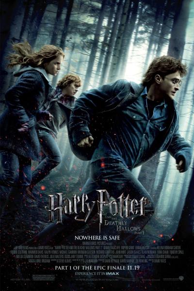 Harry Potter 7.1 แฮร์รี่ พอตเตอร์ กับเครื่องรางยมทูตกับ เครื่องรางยมทูต
