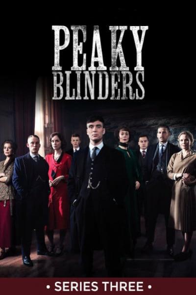 Peaky Blinders Season 3 