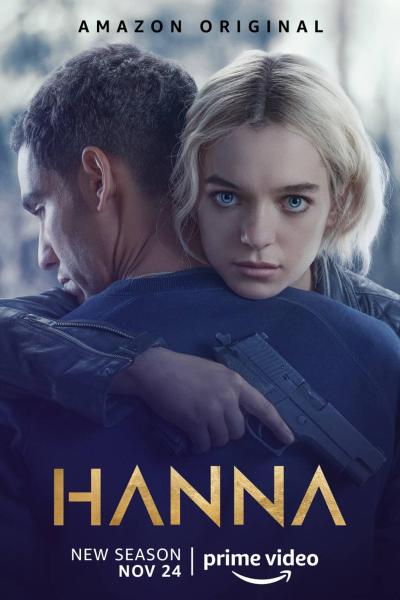 Hanna Season 2 