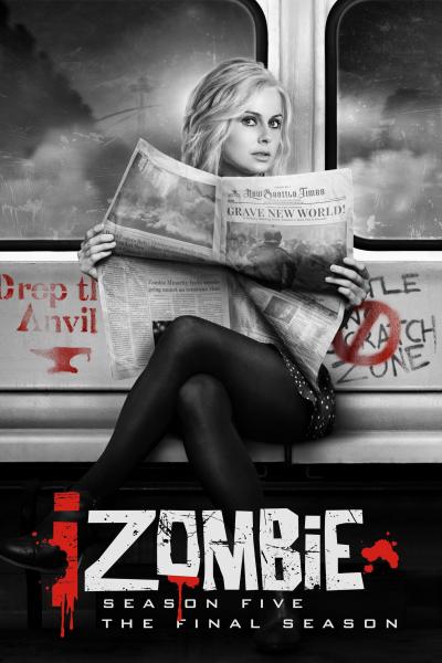 IZOMBIE Season 5