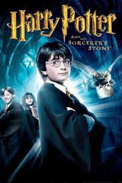 Harry Potter 1 แฮร์รี่ พอตเตอร์ กับศิลาอาถรรพ์