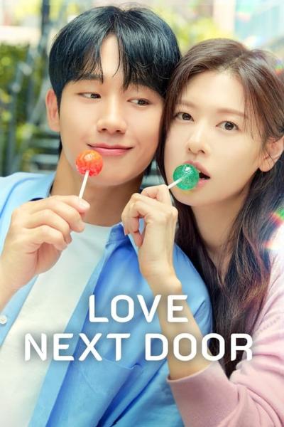 Love Next Door (2024) รักอยู่ประตูถัดไป