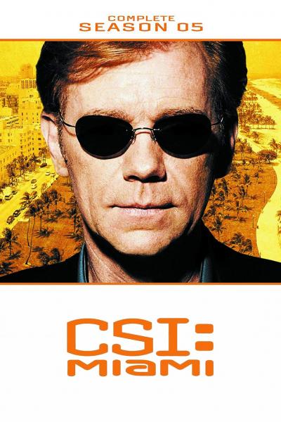 CSI: Miami season 5