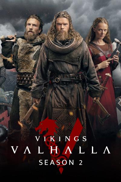 Vikings Valhalla ไวกิ้ง วัลฮัลลา Season 2 (2023)