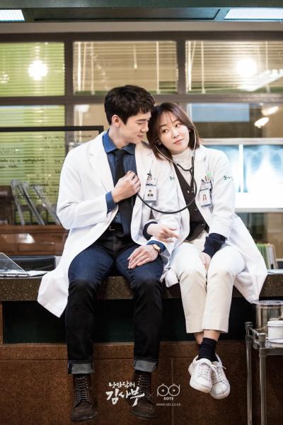 Romantic Doctor Teacher Kim Season 3 