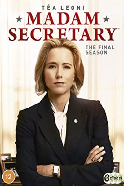Madam Secretary Season 6  ยอดหญิงแกร่งแห่งทำเนียบขาว