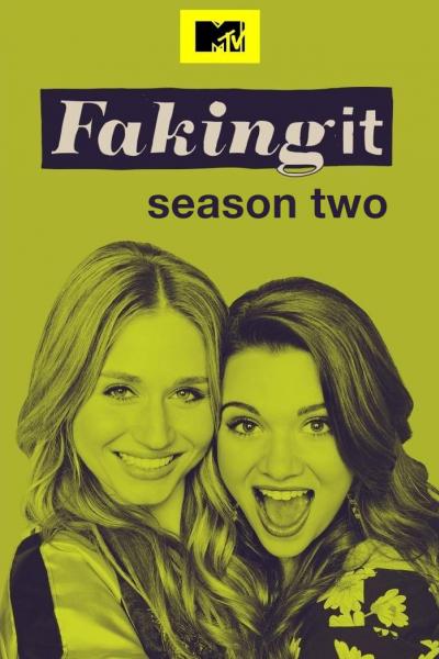 Faking It Season 2 