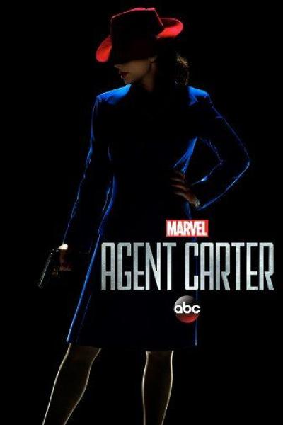 Marvels Agent Carter Season 1 