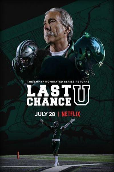 Last Chance U Season 3 