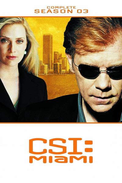 CSI: Miami season 3