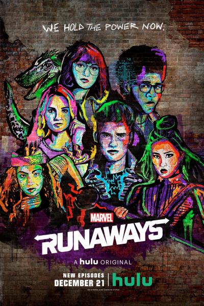 Marvel's Runaways Season 2 
