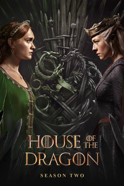  House of the Dragon season 2 (2024) มหากาพย์ศึกชิงบัลลังก์ ซีซั่น 2