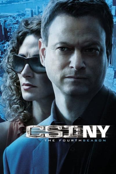 CSI: New York Season 4 