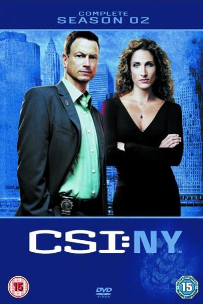 CSI: New York Season 2 