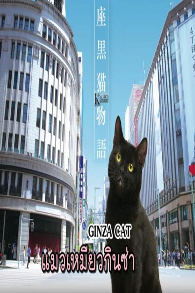 GINZA CAT แมวเหมียวกินซ่า