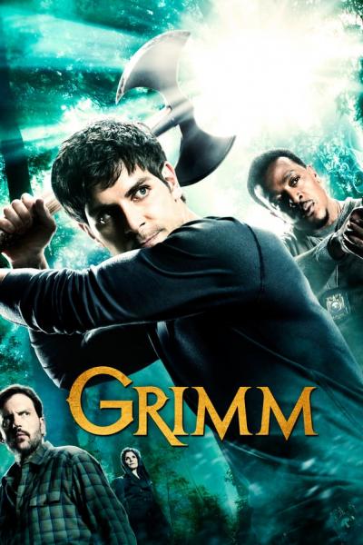 Grimm Season 2 