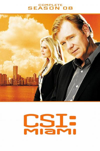 CSI: Miami season 8