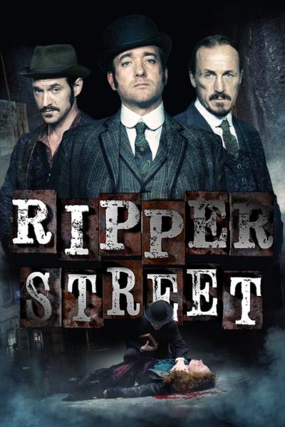 Ripper Street Season 3 