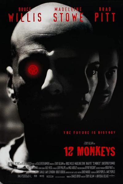 12 Monkeys Season 1
