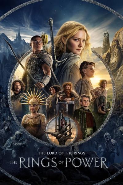 The Lord of the Rings: The Rings of Power Season 1 (2022) เดอะลอร์ดออฟเดอะริงส์ แหวนแห่งอำนาจ 1