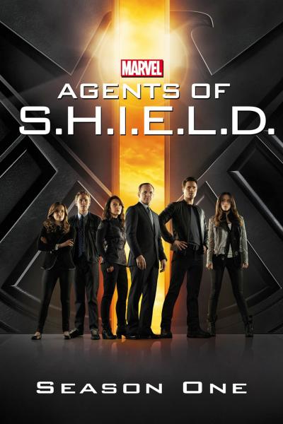 Marvel's Agents of SHIELD Season 1