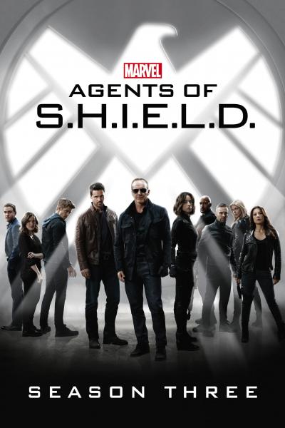 Marvel's Agents of SHIELD Season 3