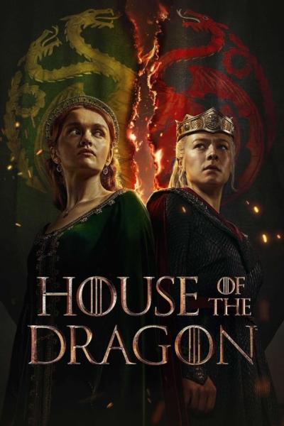 House of the Dragon (2022) มหากาพย์ศึกชิงบัลลังก์