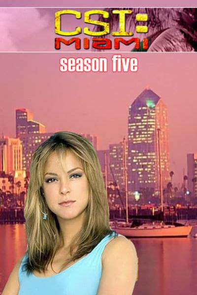 CSI Miami Season 5 