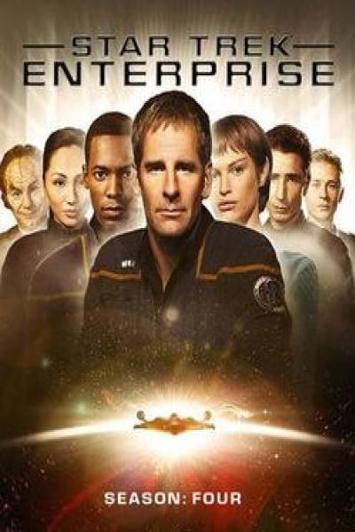  Star Trek Enterprise Season 4 