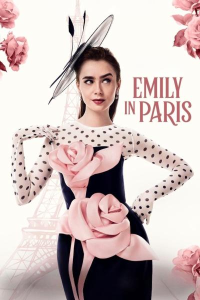 Emily in Paris Season 4 (2024) พากย์ไทย ตอนที่ 1-5