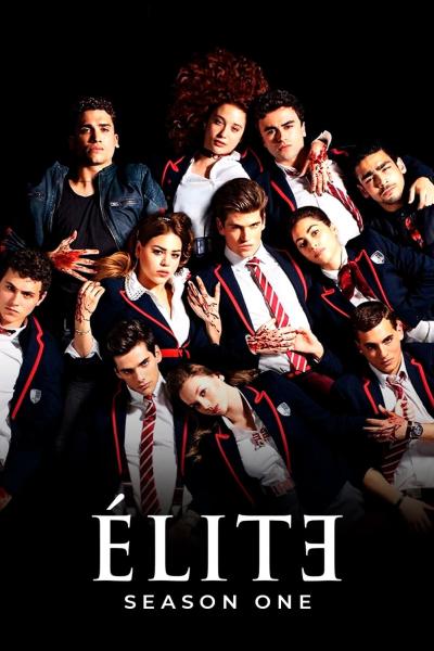 Elite Season 1 – เล่ห์ร้ายเกมไฮโซ 1 (2018)