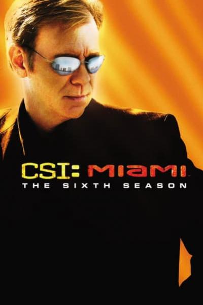 CSI Miami Season 3 
