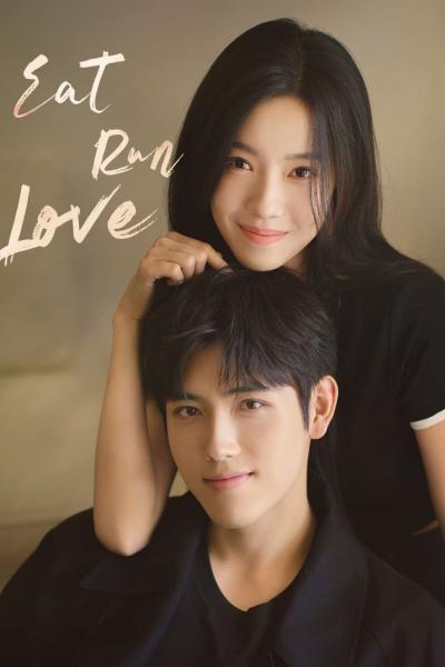 Eat Run Love (2025) กิน วิ่ง และความรัก