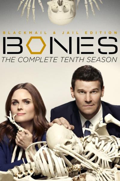 Bones Season 10