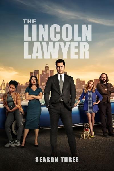 The Lincoln Lawyer Season 3 (2024) แผนพิพากษา ซีซั่น 3