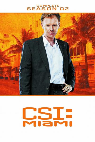 CSI: Miami season 2