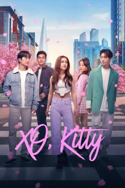 XO, Kitty Season 1 (2023) ด้วยรักจากคิตตี้ ซีซั่น 1