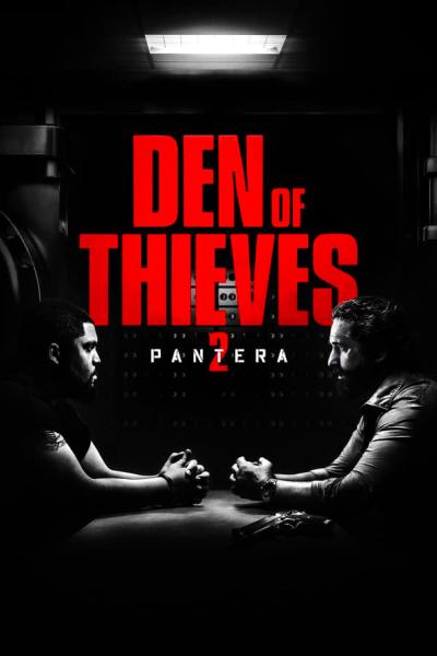 Den of Thieves: Pantera (2025) โคตรนรกปล้นเหนือเมฆ แพนเธอรา