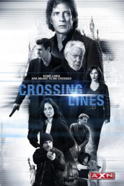 Crossing Lines Season 3 