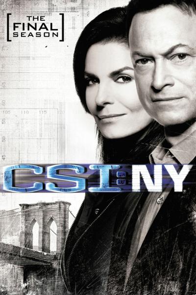 CSI: New York Season 9 