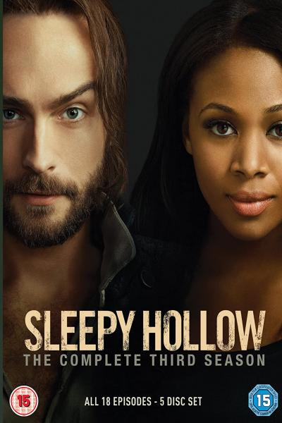 Sleepy Hollow Season 3 