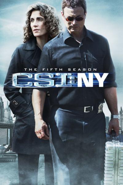 CSI: New York Season 5