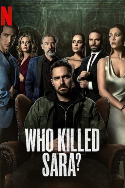 Who Killed Sara Season 1 