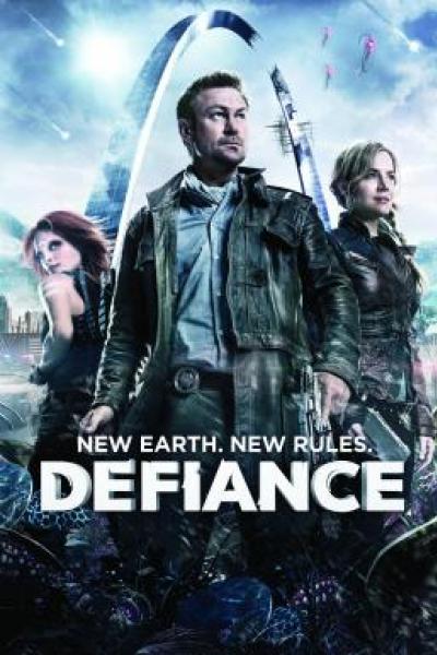Defiance Season 1 