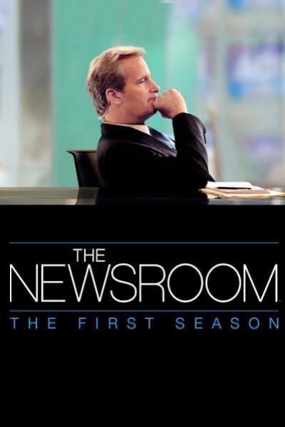 The Newsroom Season 1 